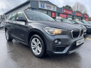 2017 (66) - 2.0 18d SE xDrive Euro 6 (s/s) 5dr