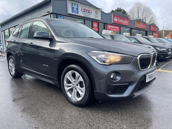 Used BMW X1 2017 for sale - 77495784: Photo