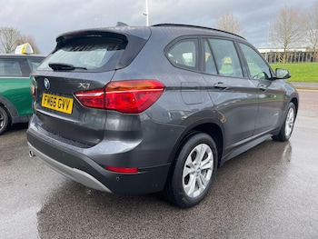 Used BMW X1 2017 for sale - 77495784: Photo