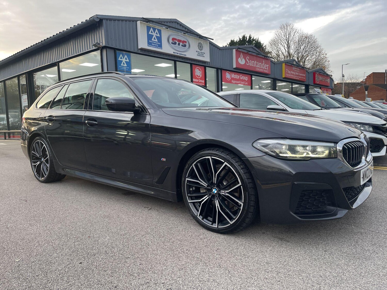 Used BMW 5 Series 2022 for sale - 77738019: Photo 11