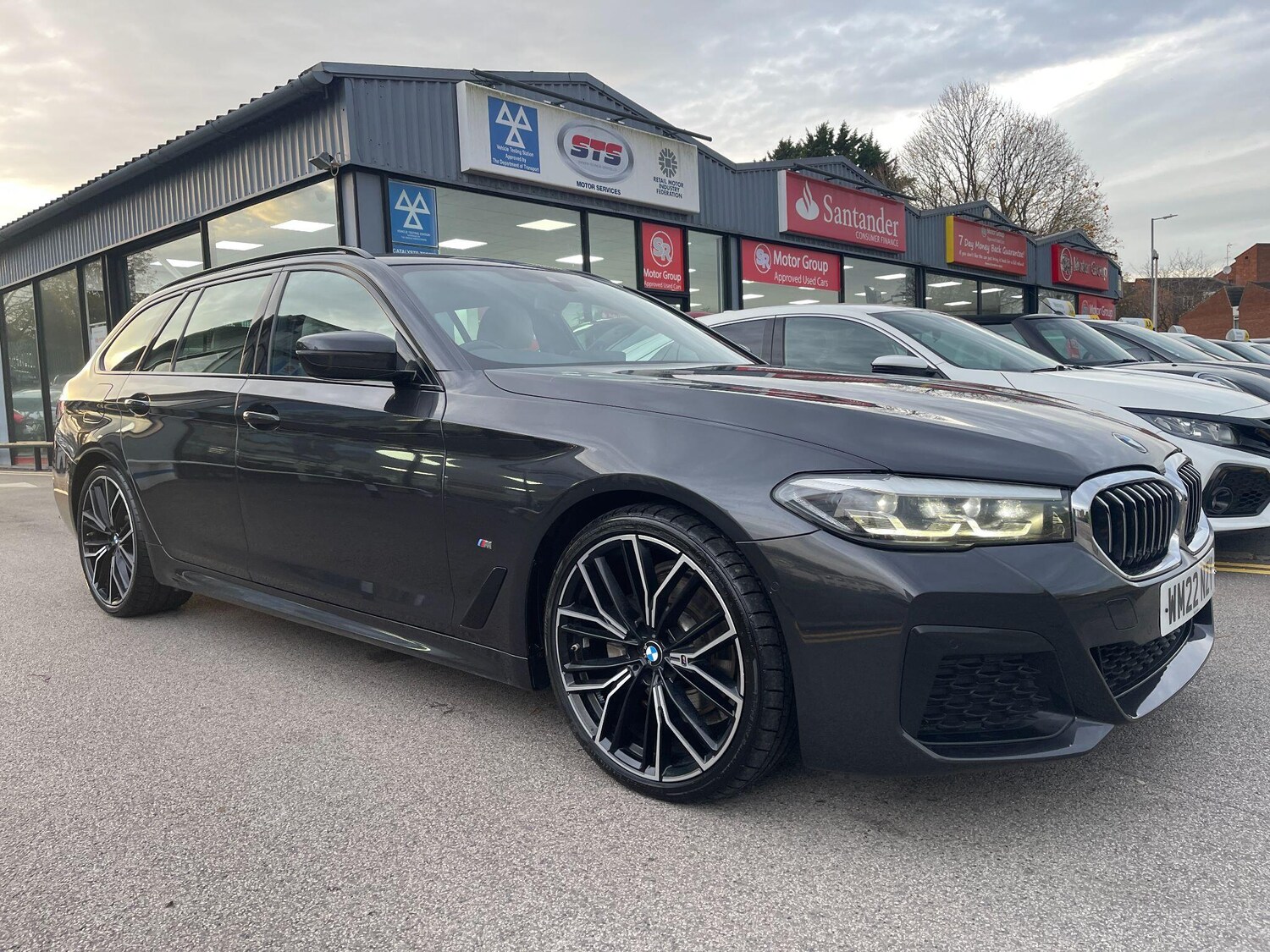 Used BMW 5 Series 2022 for sale - 77738019: Photo 12