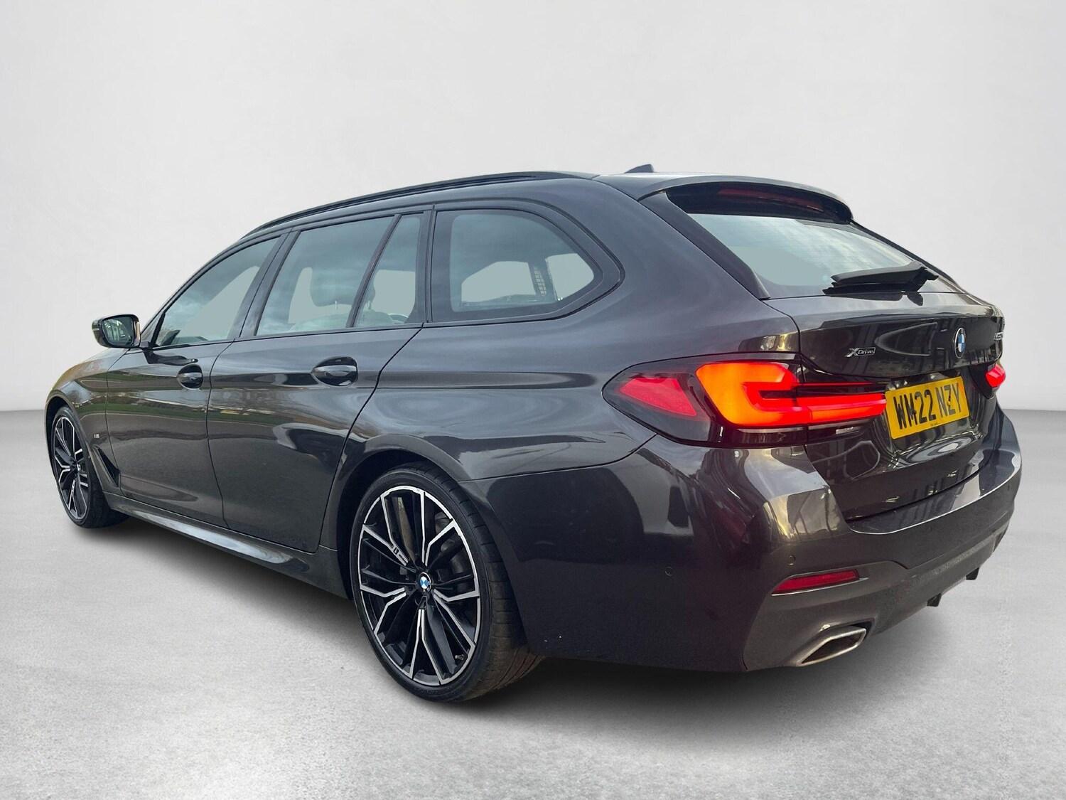 Used BMW 5 Series 2022 for sale - 77738019: Photo 22