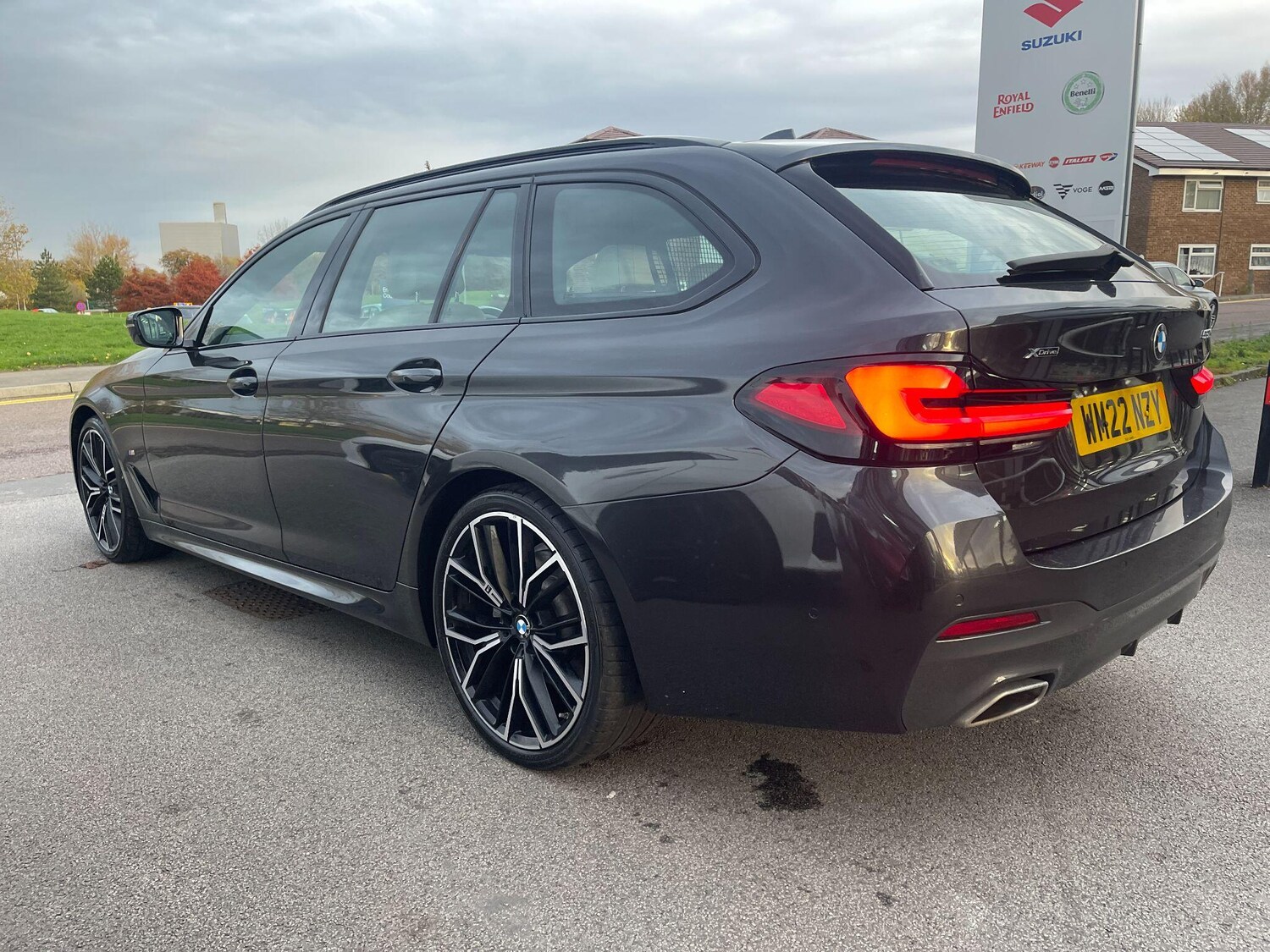 Used BMW 5 Series 2022 for sale - 77738019: Photo 23