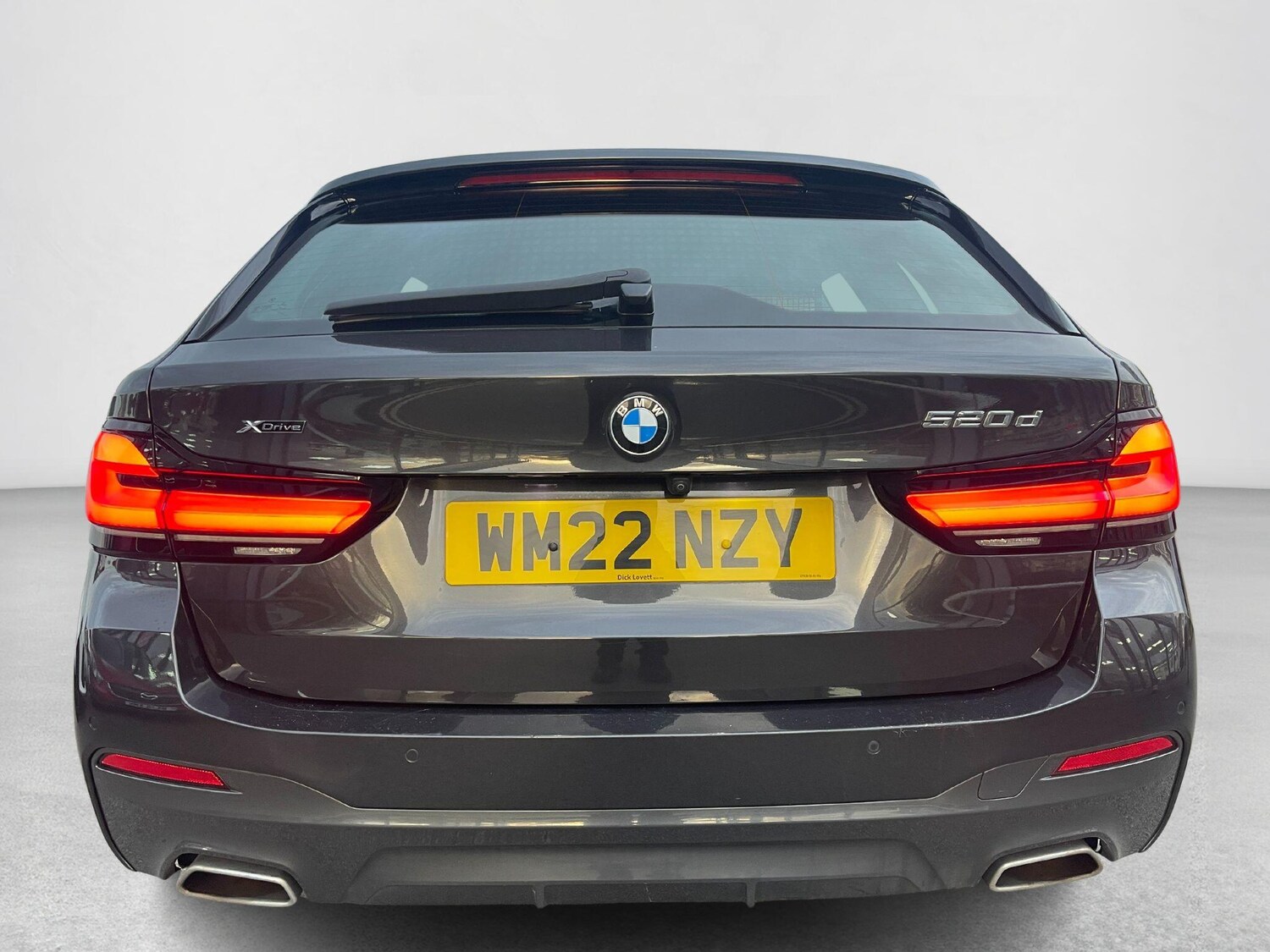 Used BMW 5 Series 2022 for sale - 77738019: Photo 27