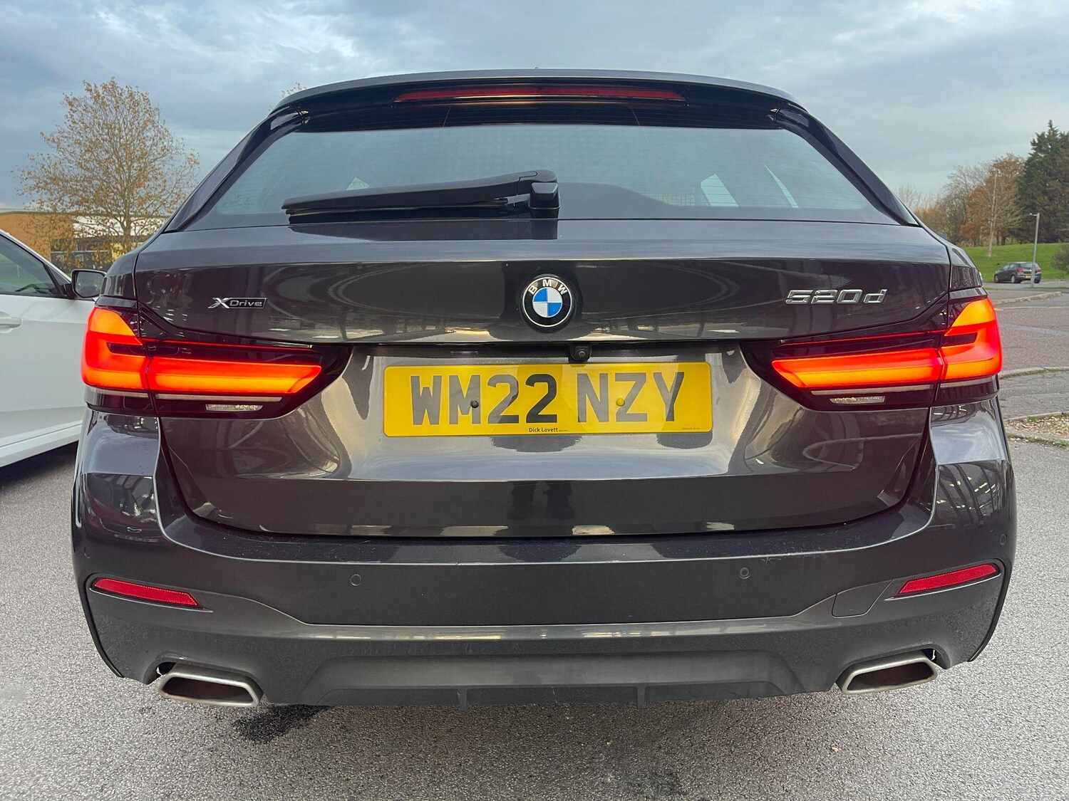 Used BMW 5 Series 2022 for sale - 77738019: Photo 29