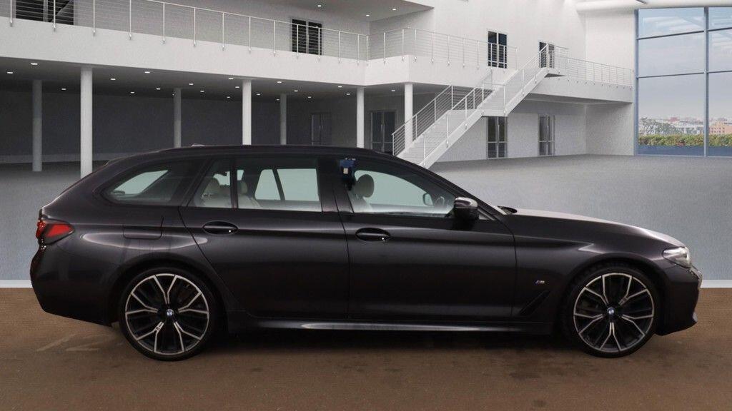 Used BMW 5 Series 2022 for sale - 77738019: Photo 30