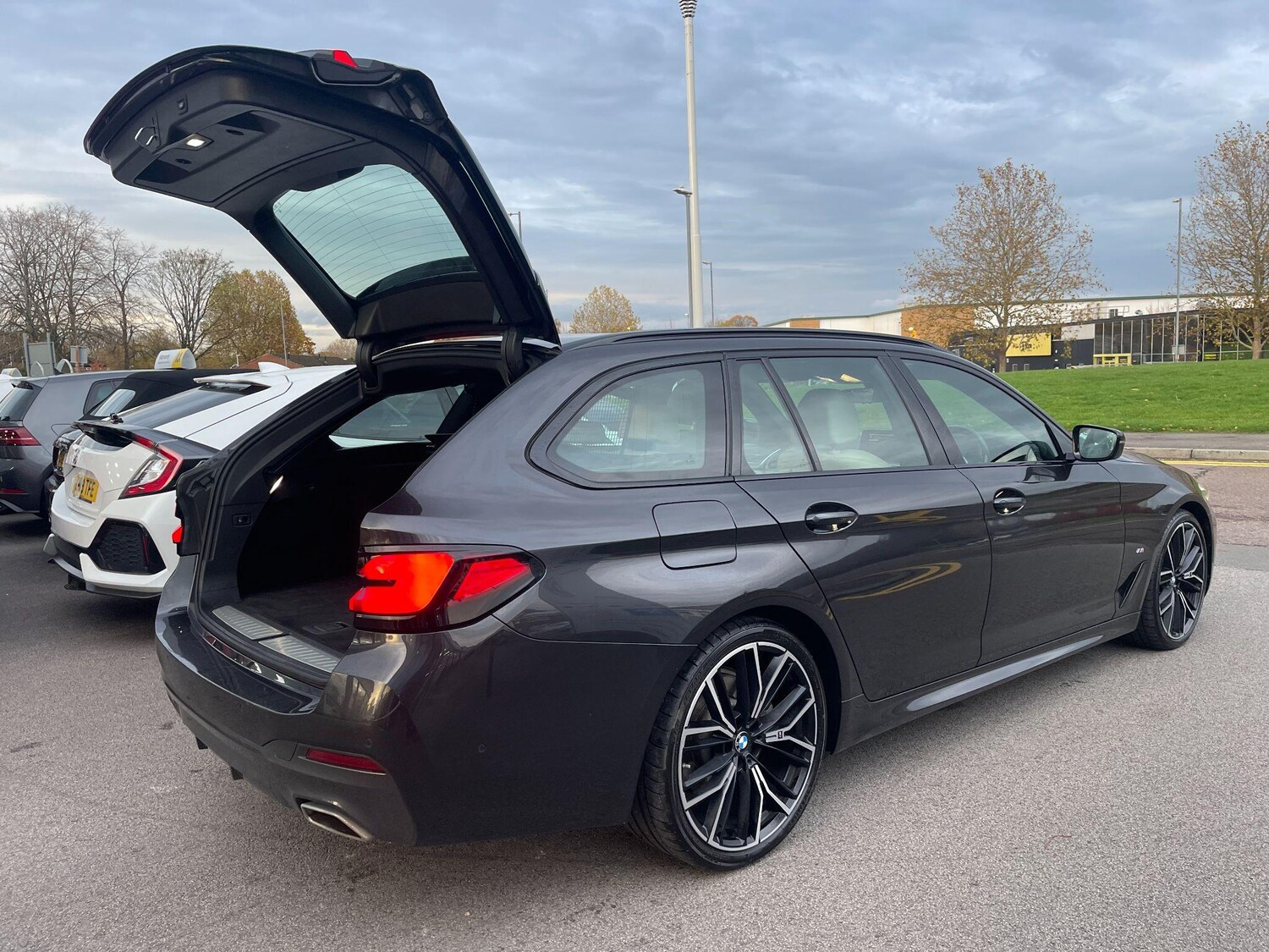 Used BMW 5 Series 2022 for sale - 77738019: Photo 33