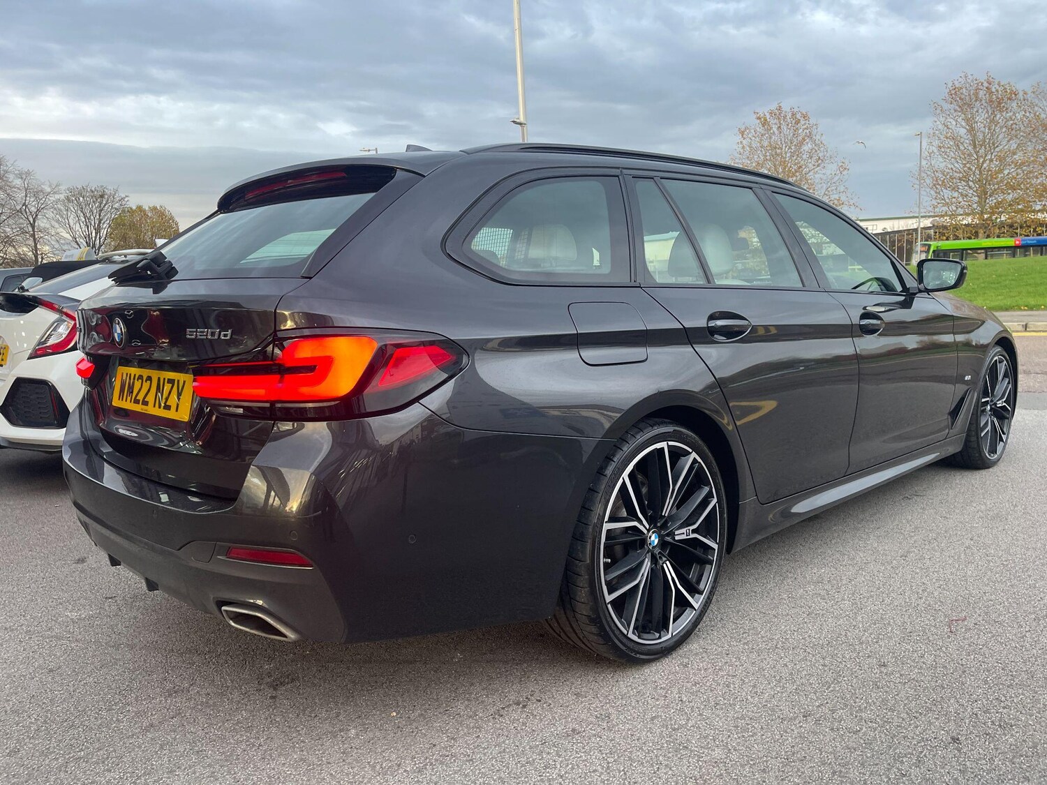 Used BMW 5 Series 2022 for sale - 77738019: Photo 35