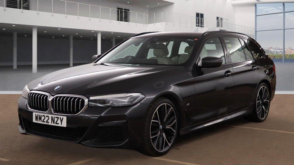 Used BMW 5 Series 2022 for sale - 77738019: Photo 6