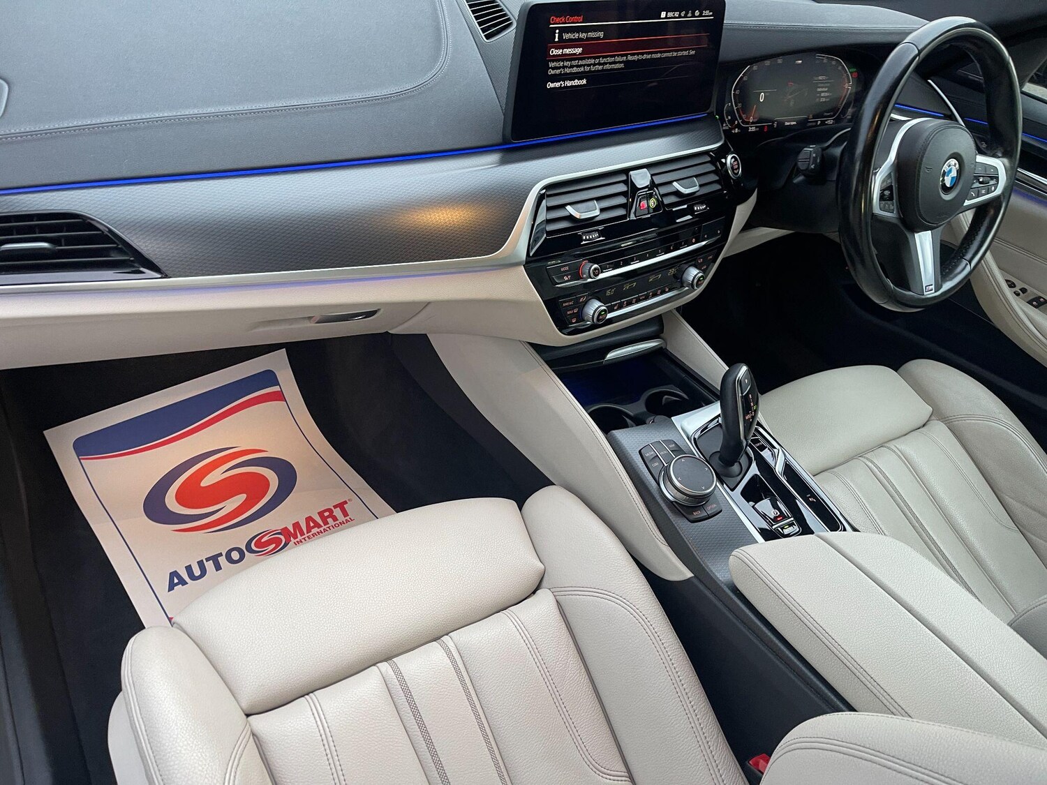 Used BMW 5 Series 2022 for sale - 77738019: Photo 75