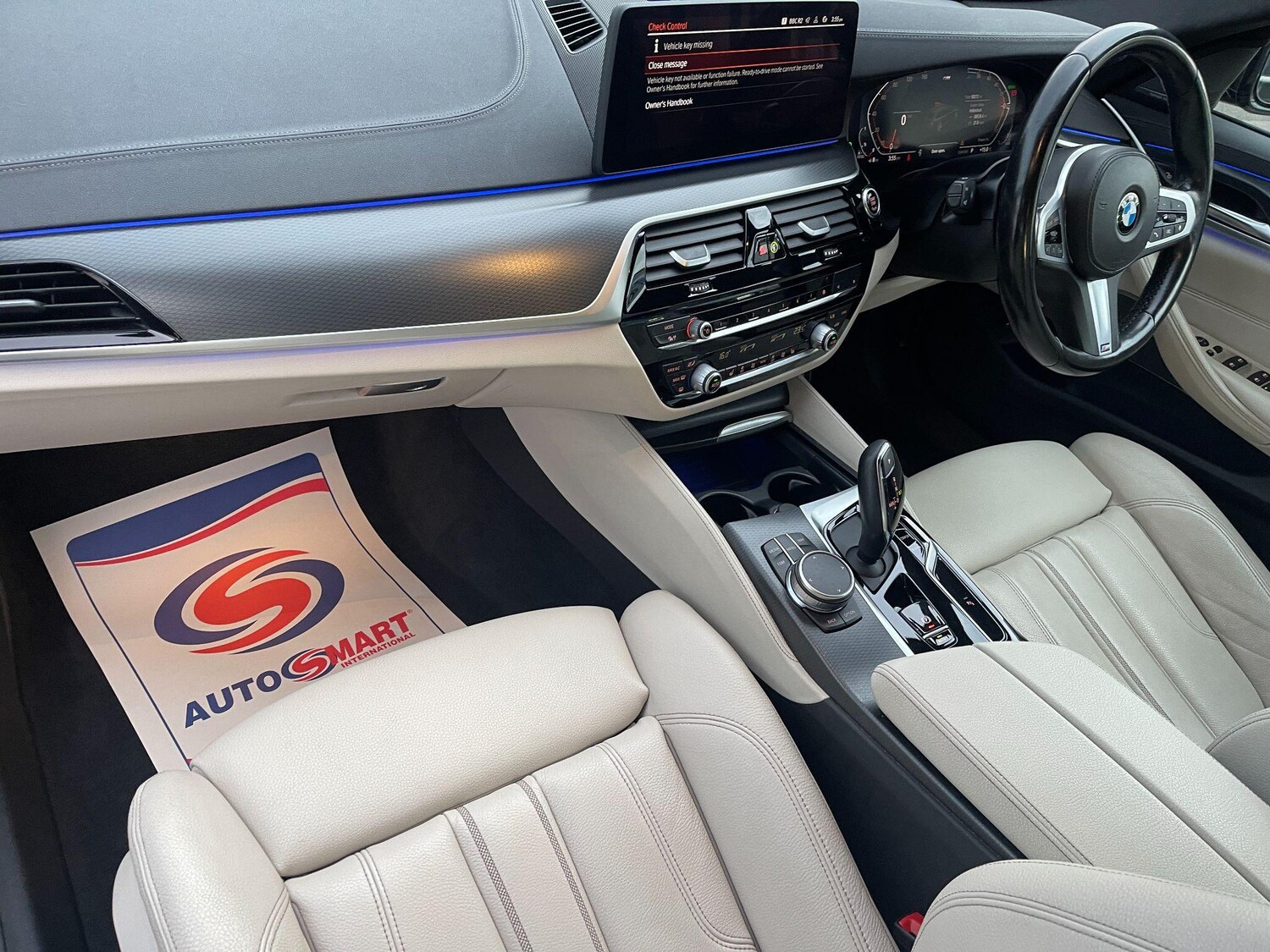 Used BMW 5 Series 2022 for sale - 77738019: Photo 76