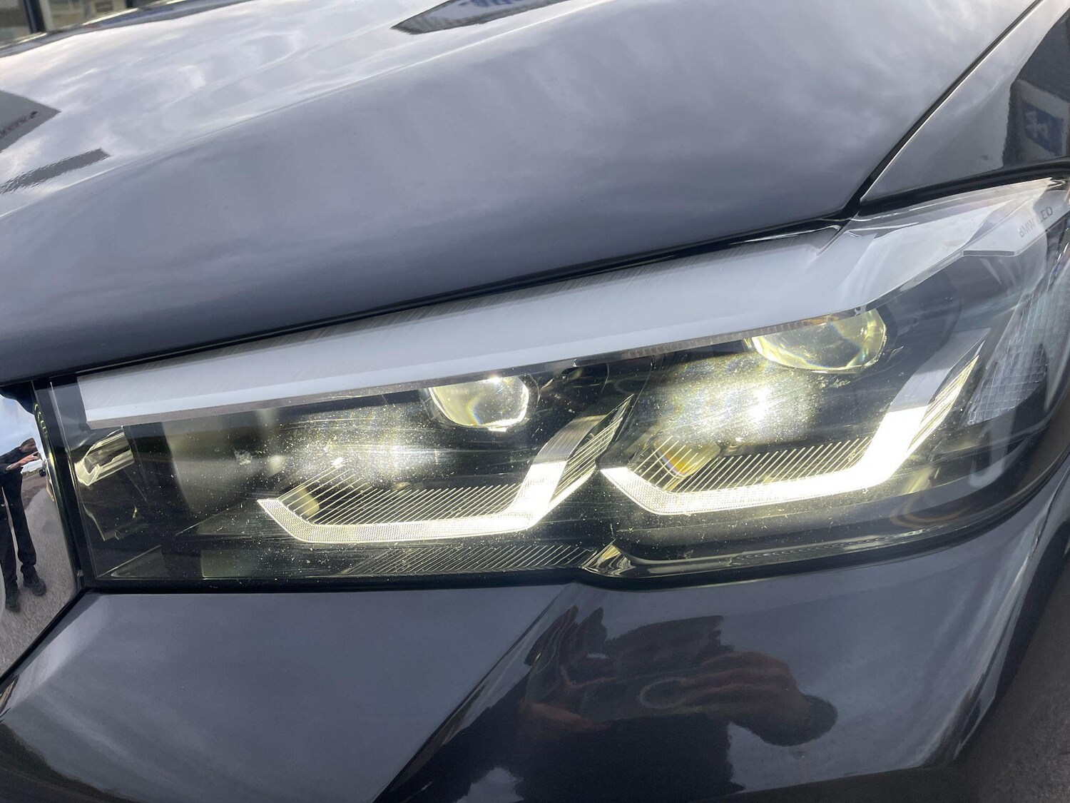 Used BMW 5 Series 2022 for sale - 77738019: Photo 79