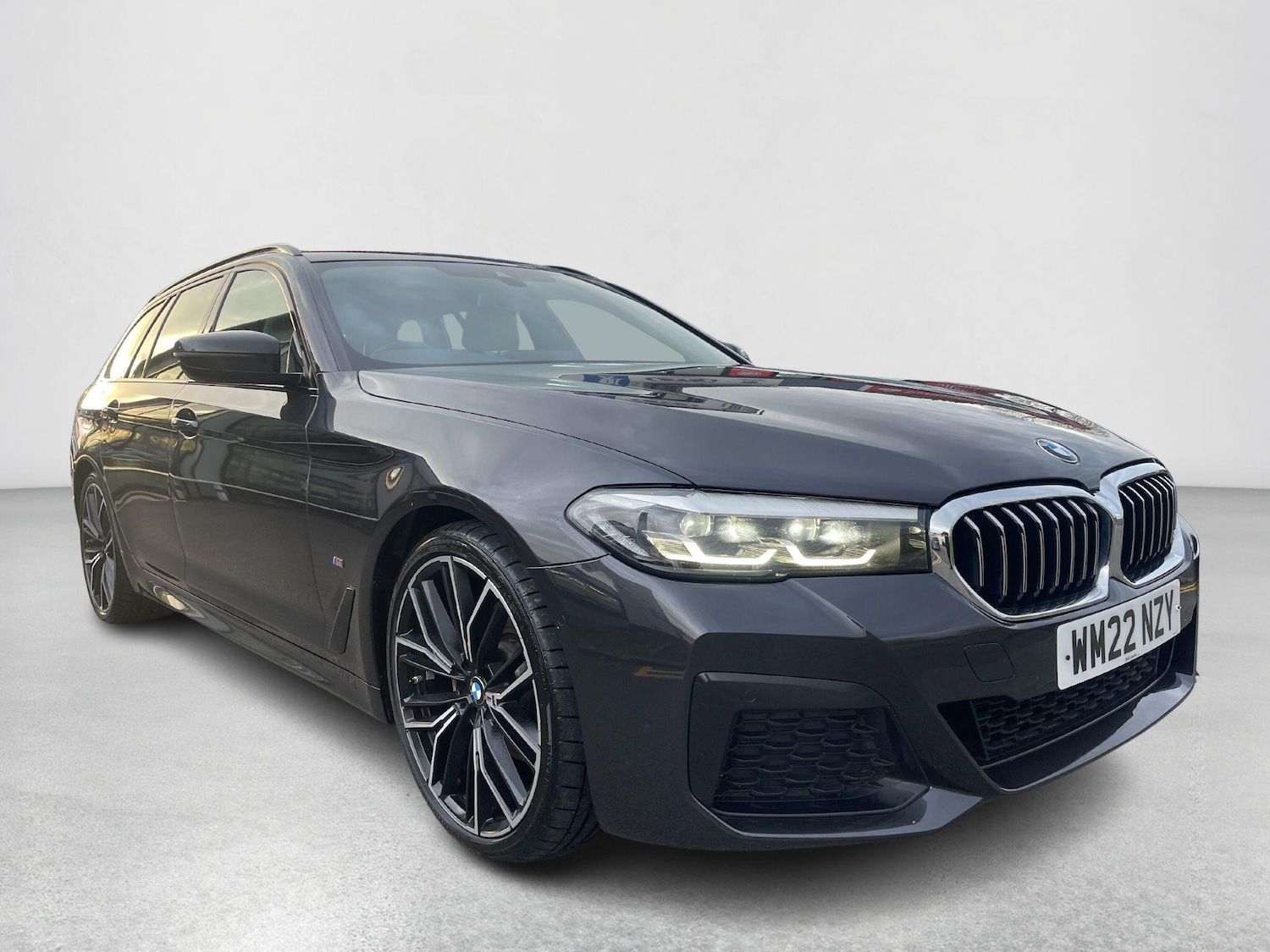 Used BMW 5 Series 2022 for sale - 77738019: Photo 8