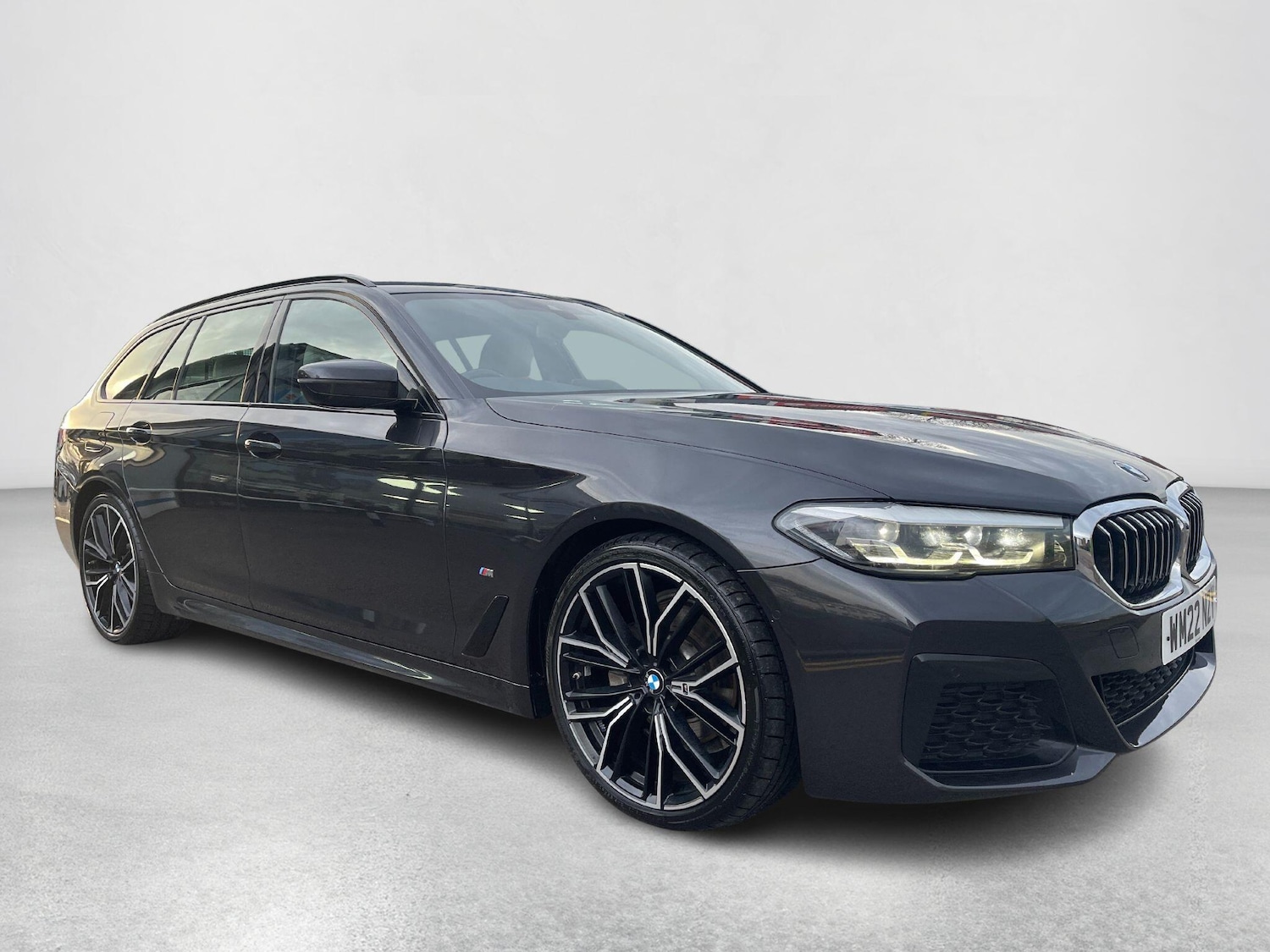 Used BMW 5 Series 2022 for sale - 77738019: Photo 9