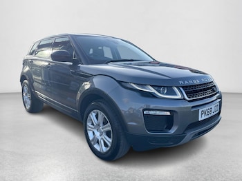 Used Land Rover Range Rover Evoque 2018 for sale - 75990009: Photo