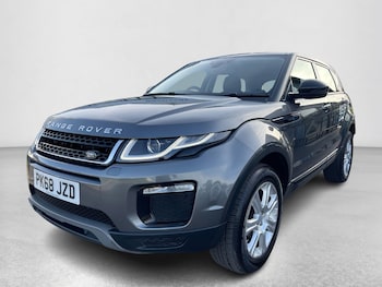 Used Land Rover Range Rover Evoque 2018 for sale - 75990009: Photo