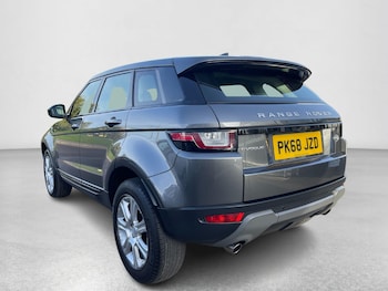 Used Land Rover Range Rover Evoque 2018 for sale - 75990009: Photo