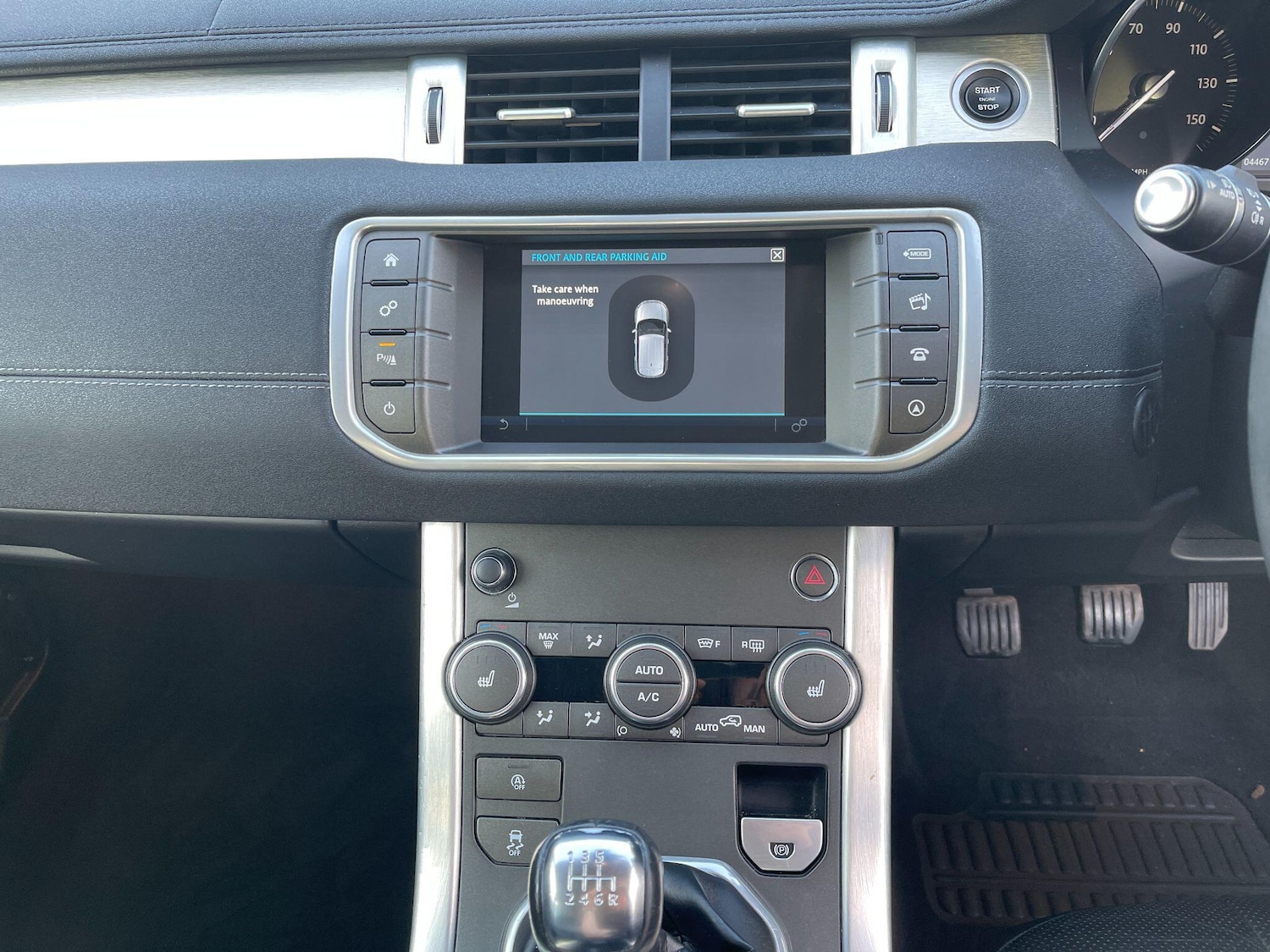 Vehicle 70
