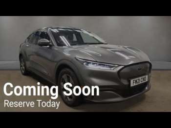 (21) - Extended Range 91kWh 5dr