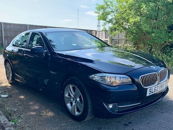 Used BMW 5 Series 2012 for sale - 78058724: Photo