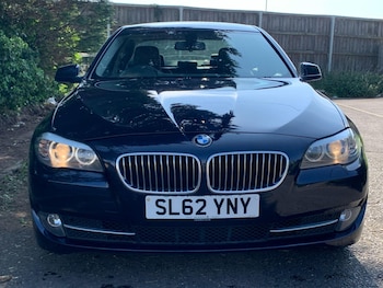 Used BMW 5 Series 2012 for sale - 78058724: Photo
