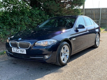 Used BMW 5 Series 2012 for sale - 78058724: Photo