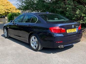 Used BMW 5 Series 2012 for sale - 78058724: Photo