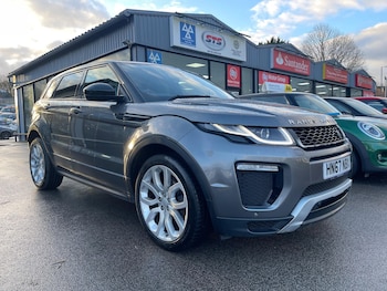 Used Land Rover Range Rover Evoque 2017 for sale - 77306266: Photo