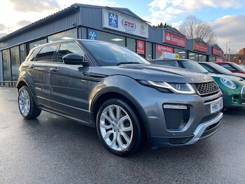 Used Land Rover Range Rover Evoque 2017 for sale - 77306266: Photo