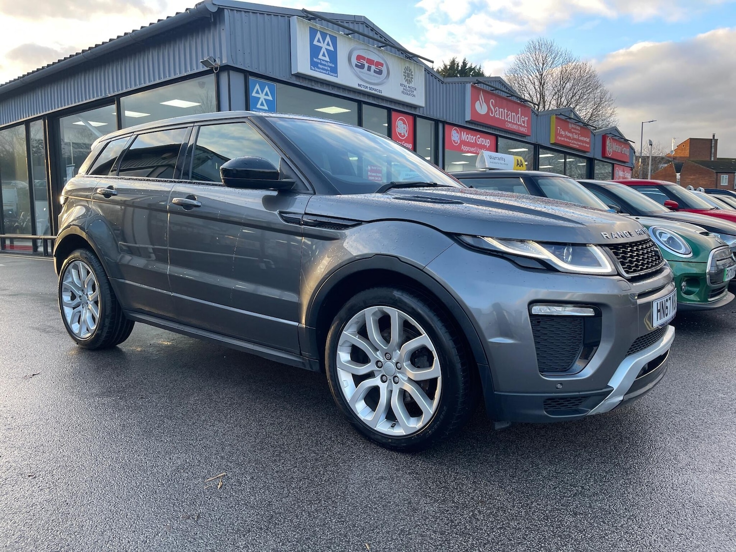 Used Land Rover Range Rover Evoque for sale - 77306266: Photo 3