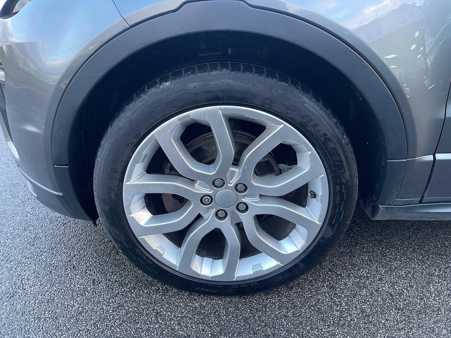 Used Land Rover Range Rover Evoque for sale - 77306266: Photo 34