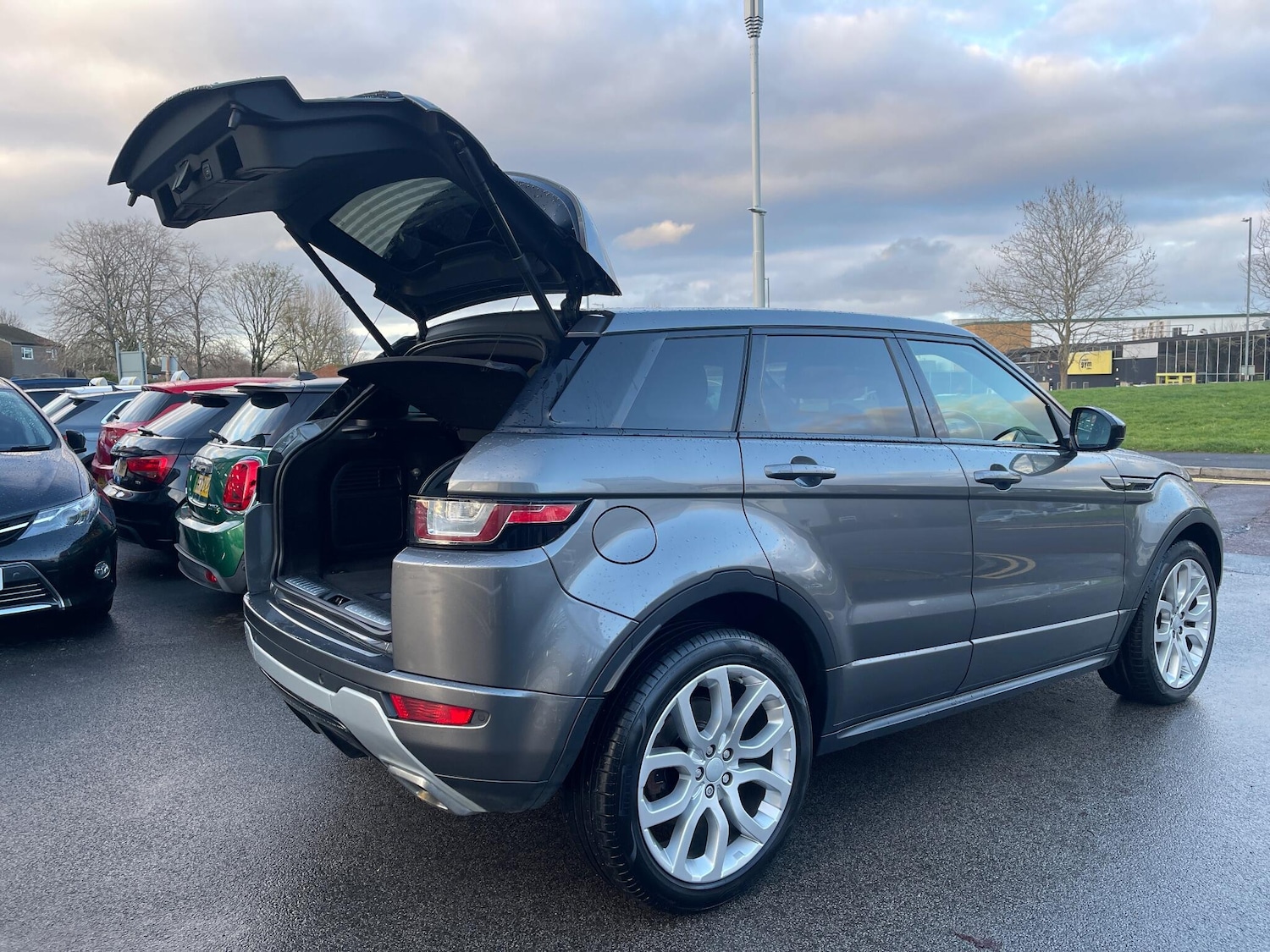 Used Land Rover Range Rover Evoque for sale - 77306266: Photo 39