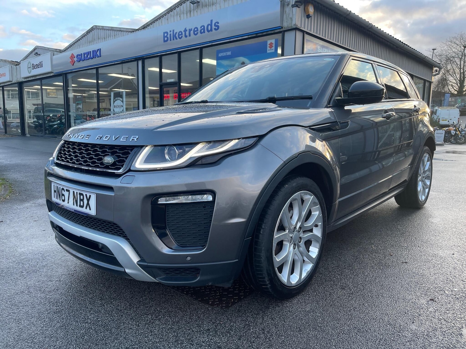 Used Land Rover Range Rover Evoque for sale - 77306266: Photo 4