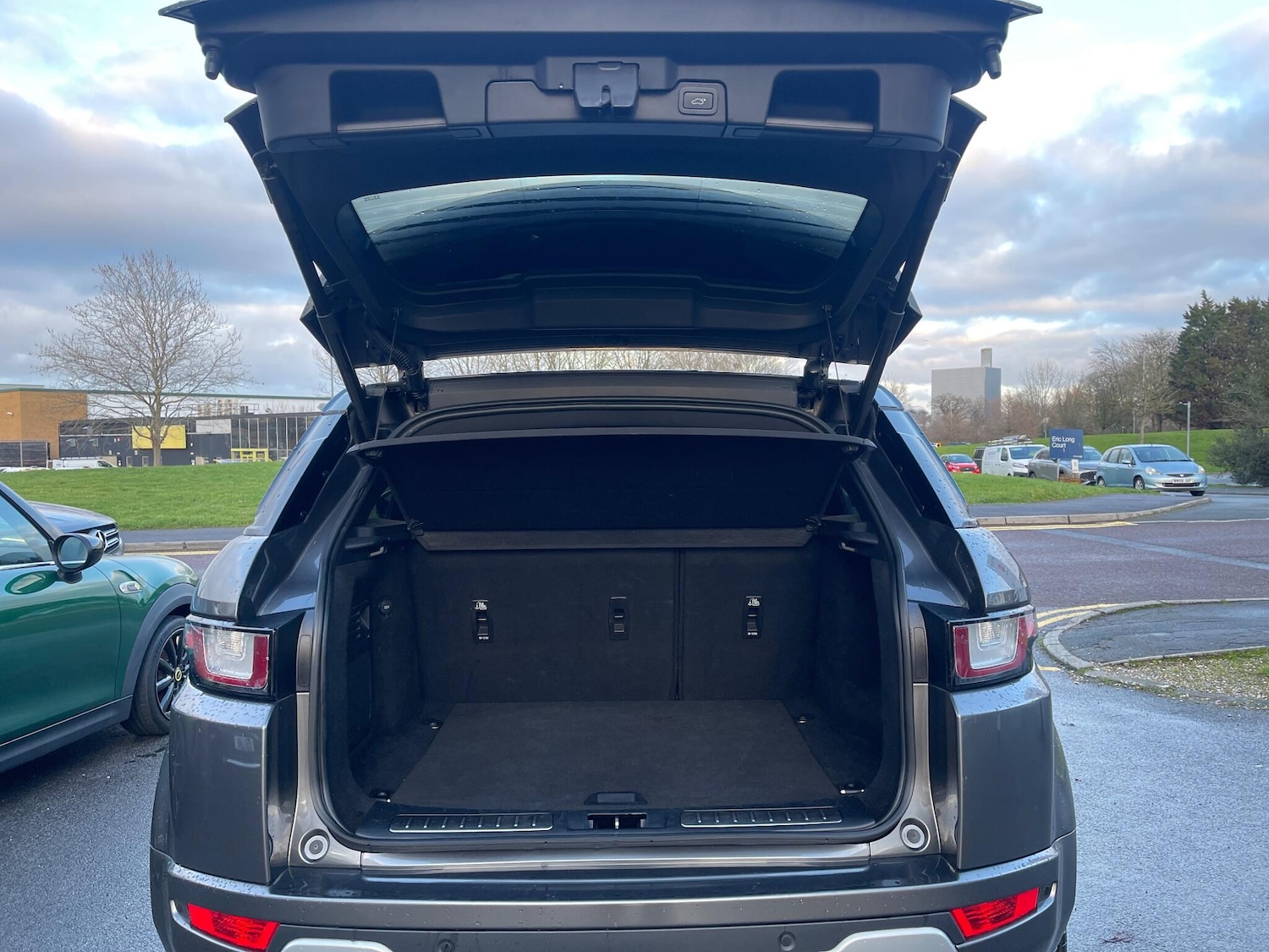 Used Land Rover Range Rover Evoque for sale - 77306266: Photo 40