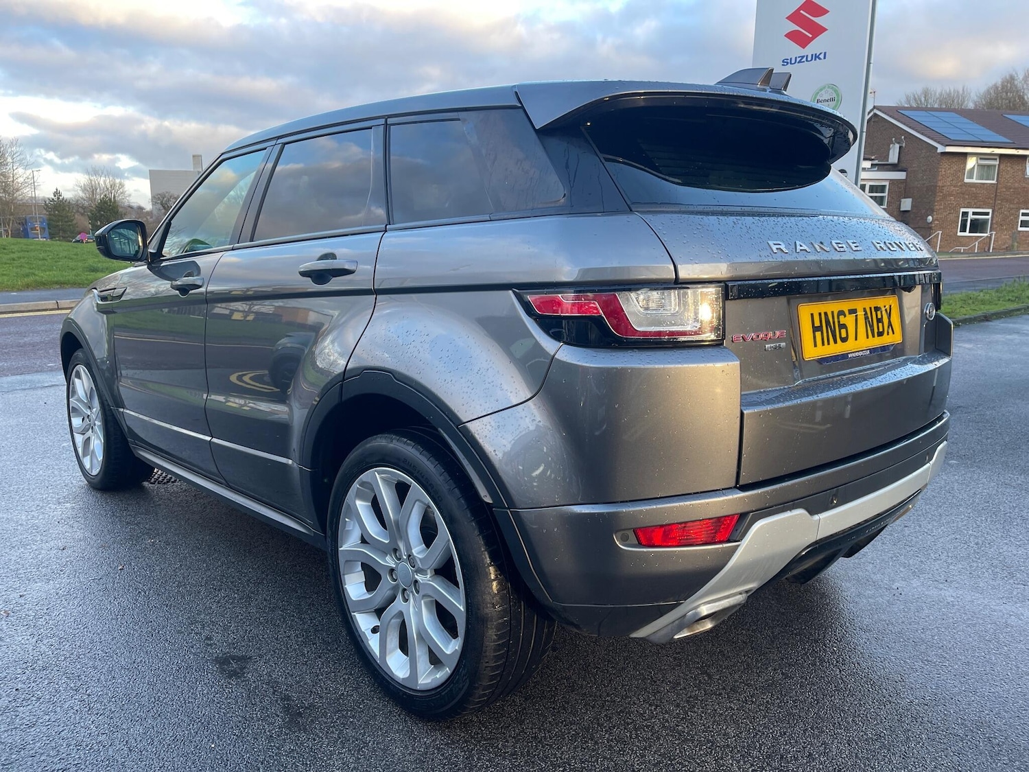 Used Land Rover Range Rover Evoque for sale - 77306266: Photo 5