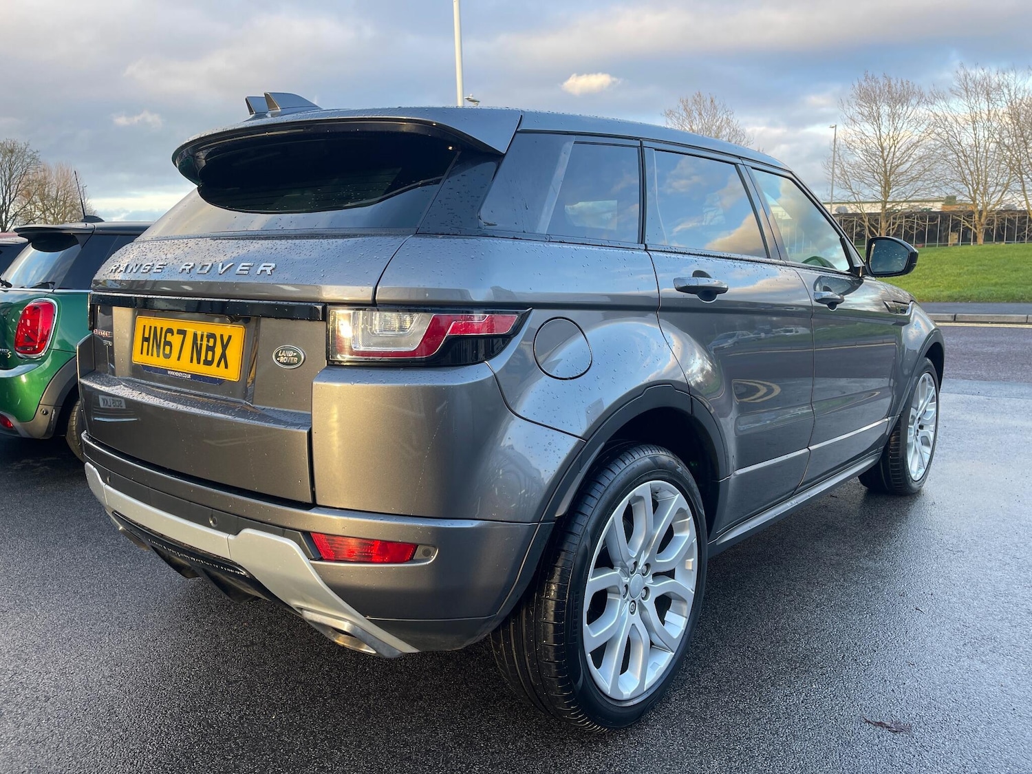 Used Land Rover Range Rover Evoque for sale - 77306266: Photo 6