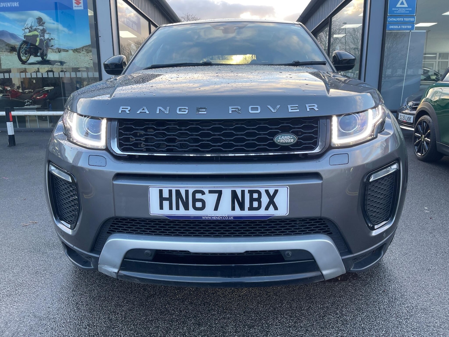 Used Land Rover Range Rover Evoque for sale - 77306266: Photo 7