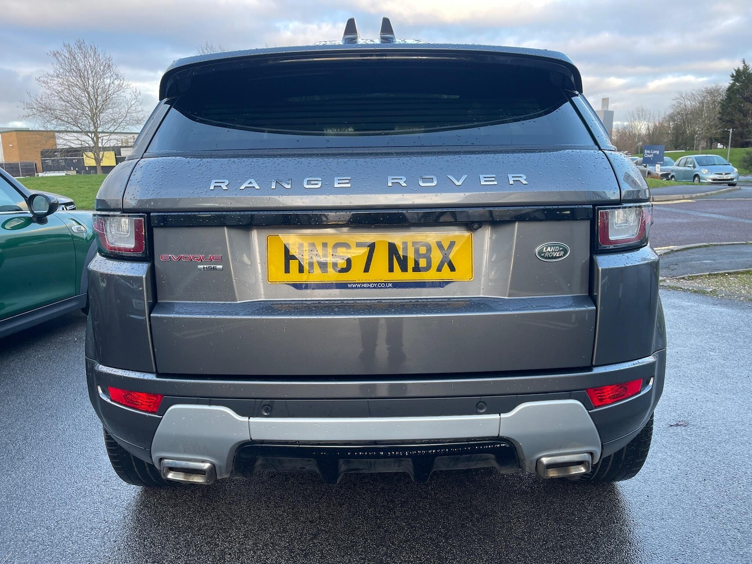 Used Land Rover Range Rover Evoque for sale - 77306266: Photo 8