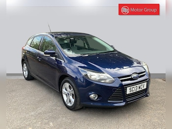 Used Ford Focus 2013 for sale - 75577615: Photo