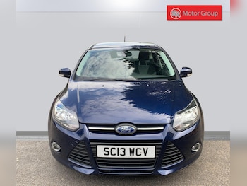 Used Ford Focus 2013 for sale - 75577615: Photo