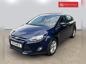 Used Ford Focus 2013 for sale - 75577615: Photo