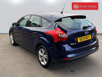 Used Ford Focus 2013 for sale - 75577615: Photo