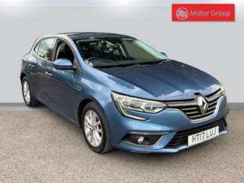 2017 (17) - 1.6 dCi Dynamique Nav Euro 6 (s/s) 5dr