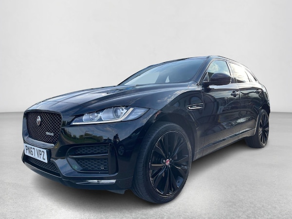 Used Jaguar F-Pace 2017 for sale - 76094300: Photo 15