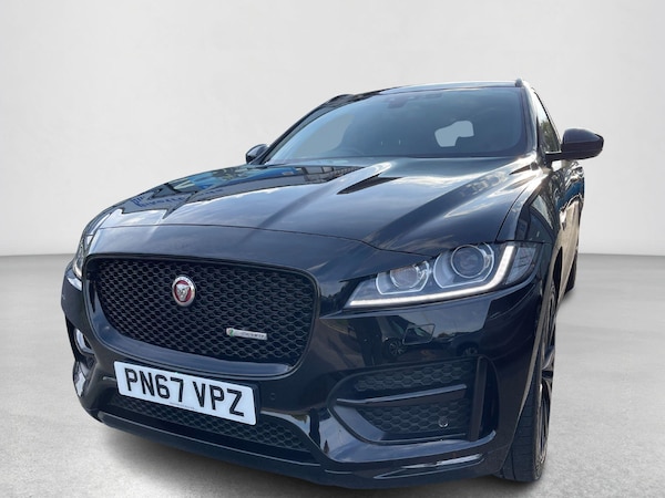 Used Jaguar F-Pace 2017 for sale - 76094300: Photo 17