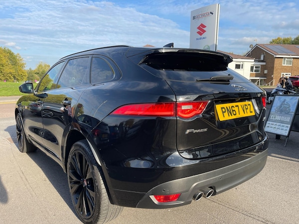 Used Jaguar F-Pace 2017 for sale - 76094300: Photo 22
