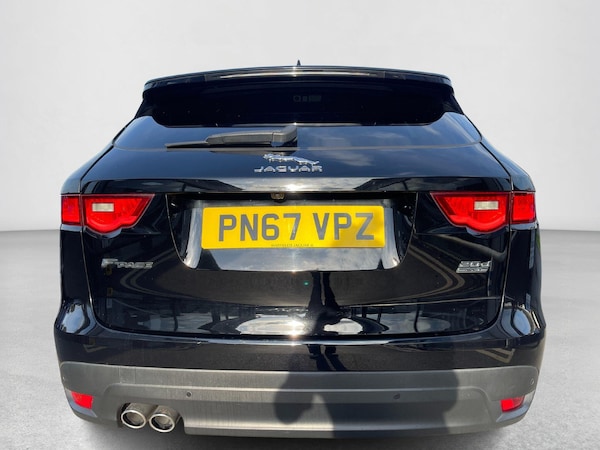 Used Jaguar F-Pace 2017 for sale - 76094300: Photo 24