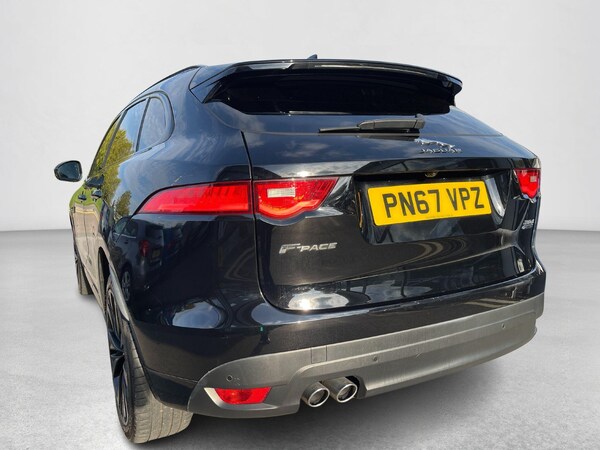 Used Jaguar F-Pace 2017 for sale - 76094300: Photo 25