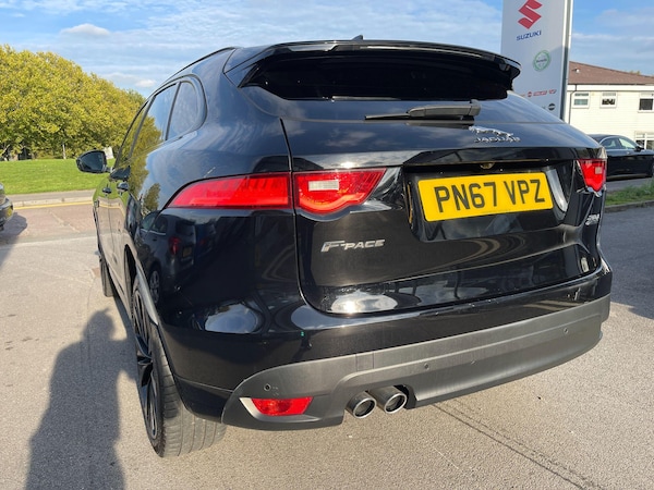 Used Jaguar F-Pace 2017 for sale - 76094300: Photo 26