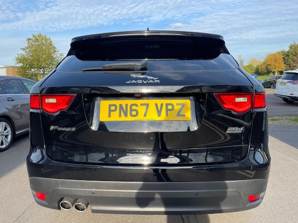 Used Jaguar F-Pace 2017 for sale - 76094300: Photo 27